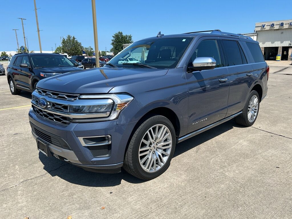 2023 FORD Expedition