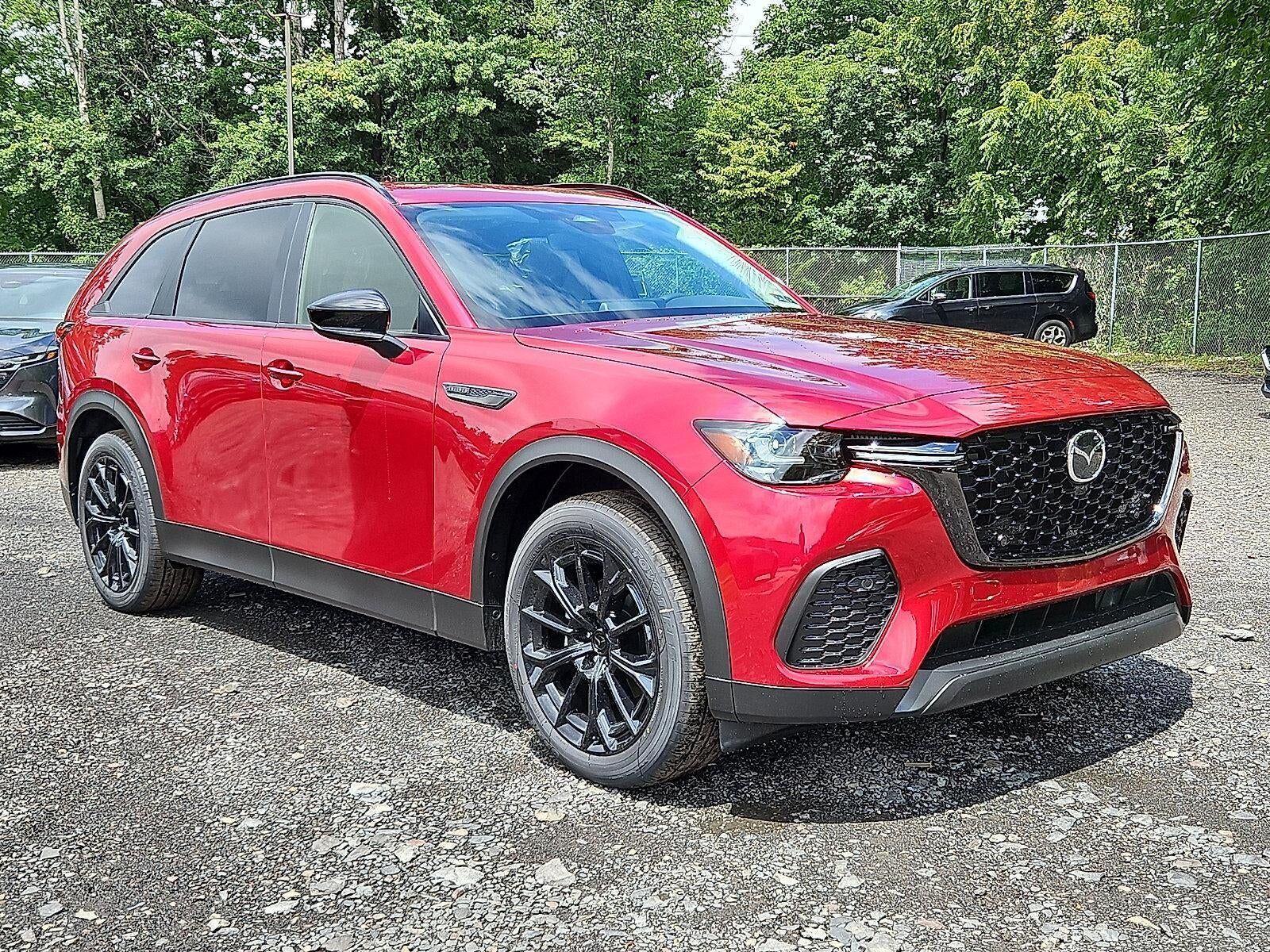 2026 MAZDA CX-70
