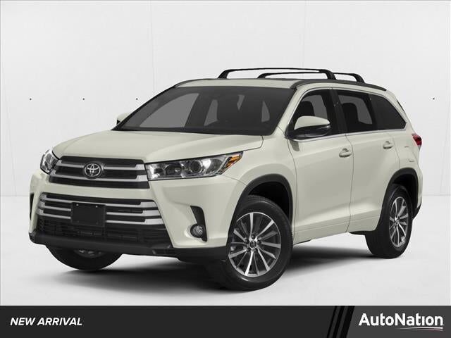 2017 TOYOTA Highlander