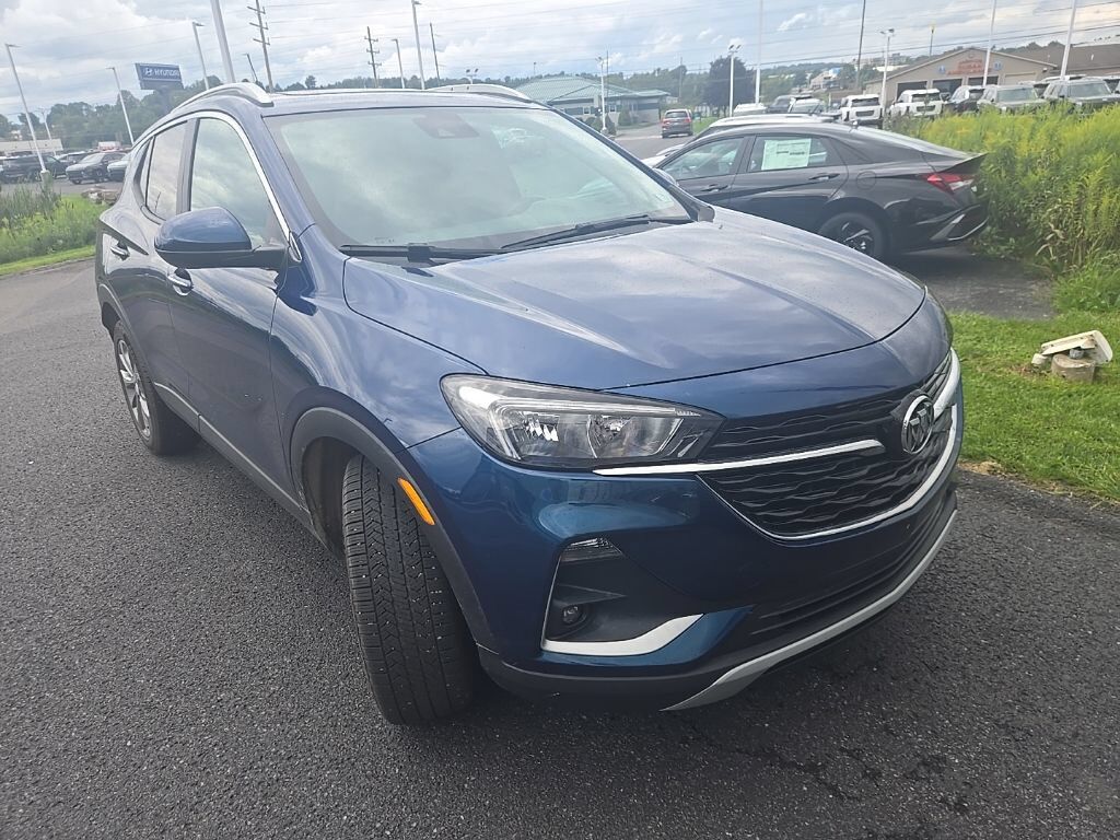 2021 BUICK Encore GX
