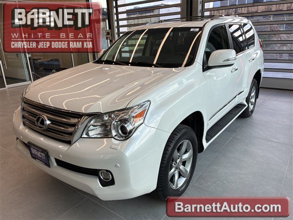 2013 LEXUS GX