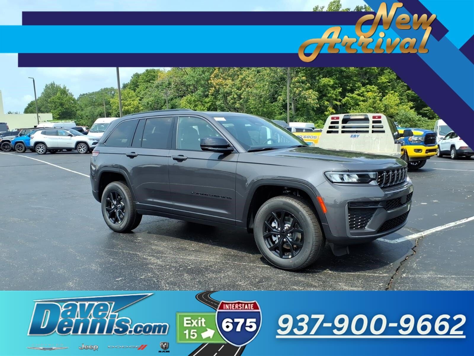 2026 JEEP Grand Cherokee