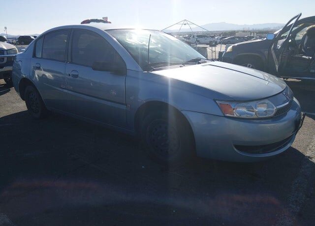 2003 SATURN Ion