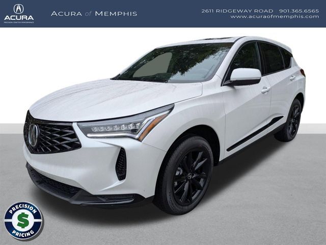 2025 ACURA RDX