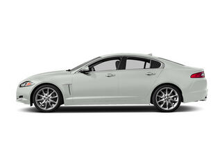 2014 JAGUAR XF