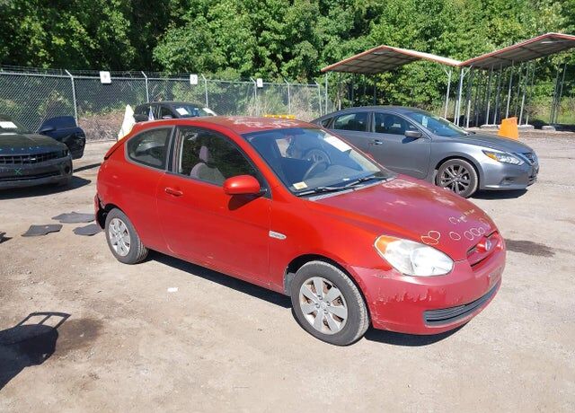 2010 HYUNDAI Accent