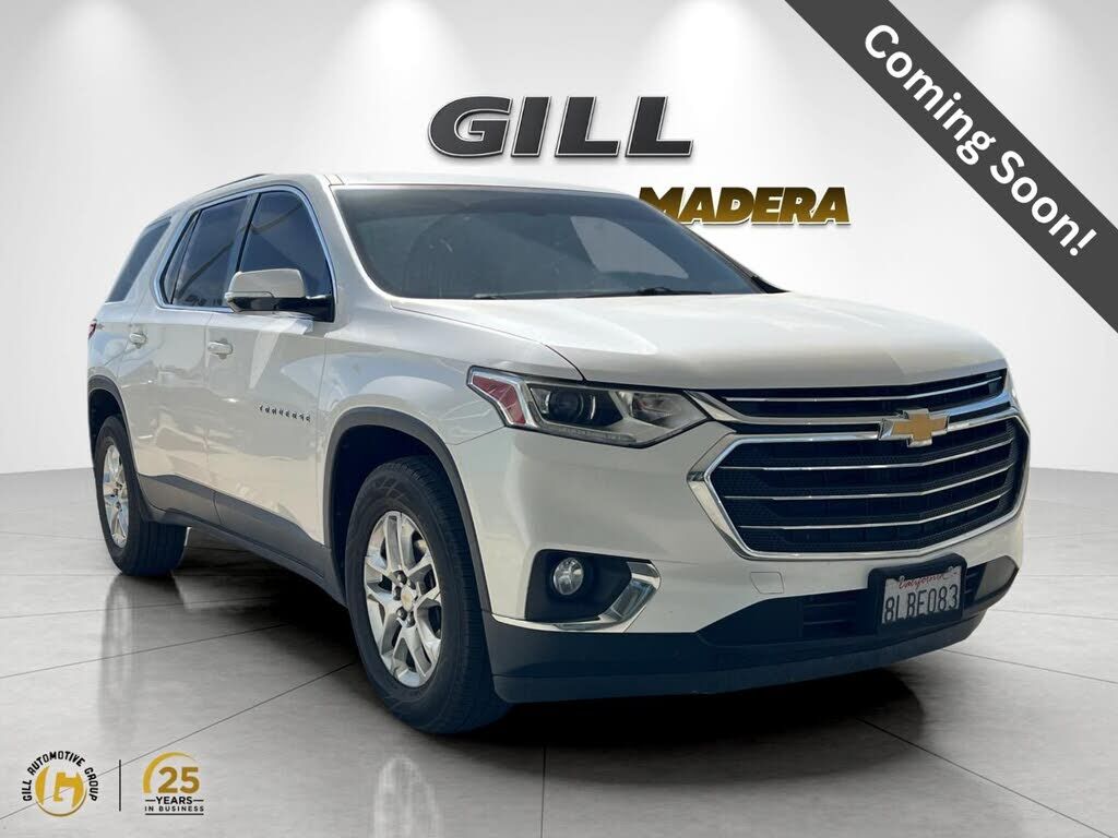 2019 CHEVROLET Traverse