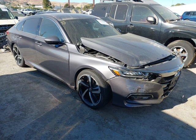 2019 HONDA Accord