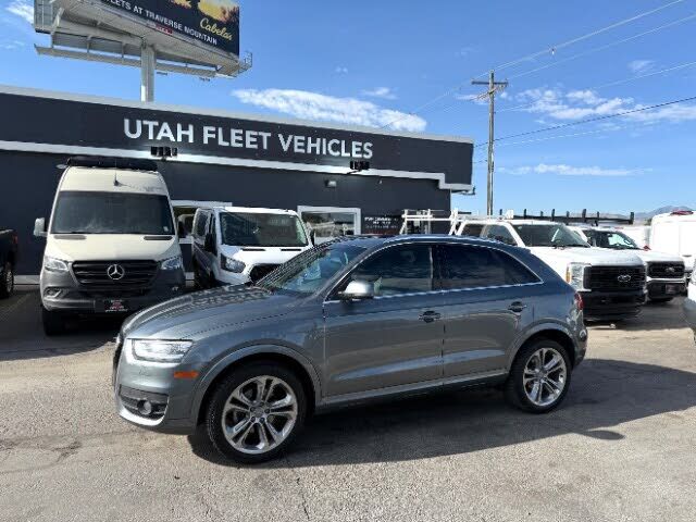 2015 Audi Q3