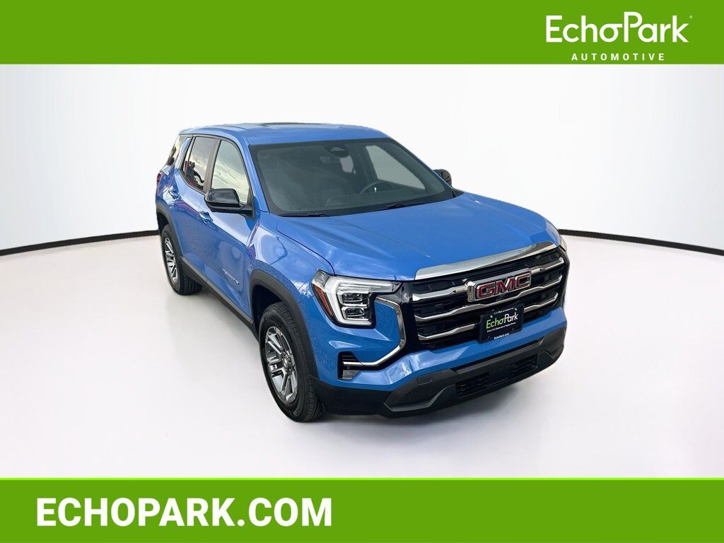 2025 GMC Terrain