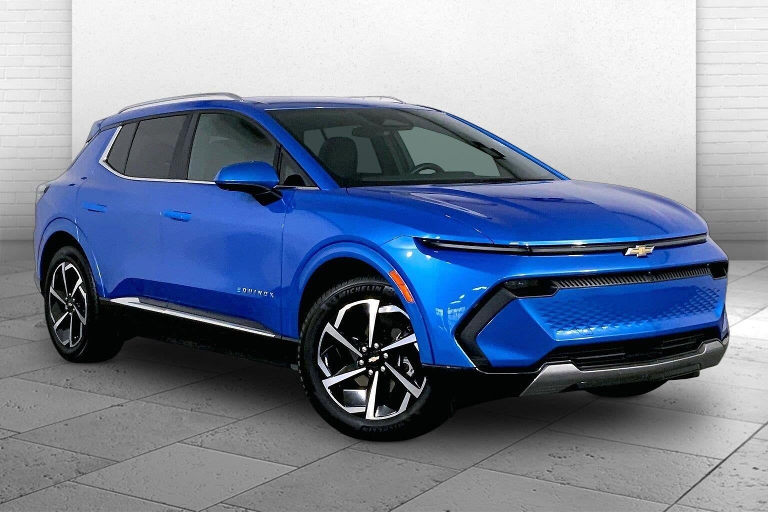 2024 CHEVROLET Equinox EV