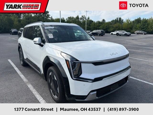 2024 KIA EV9