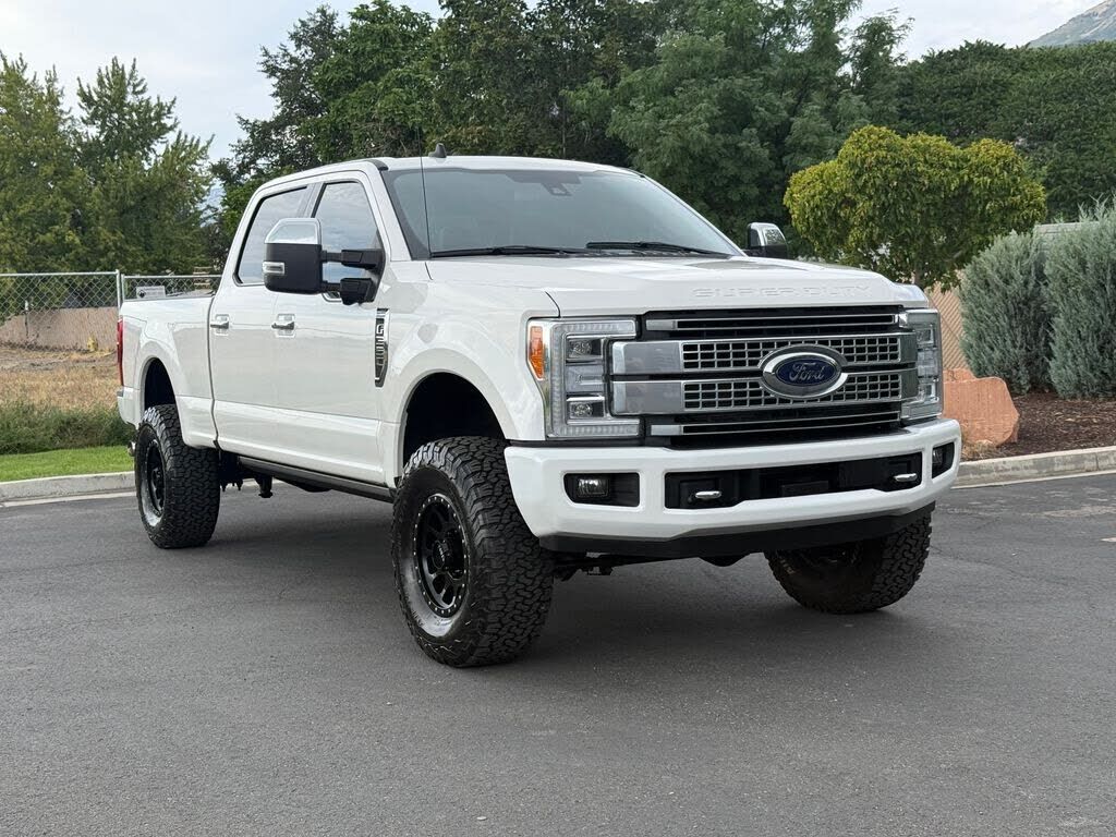 2019 FORD F-350