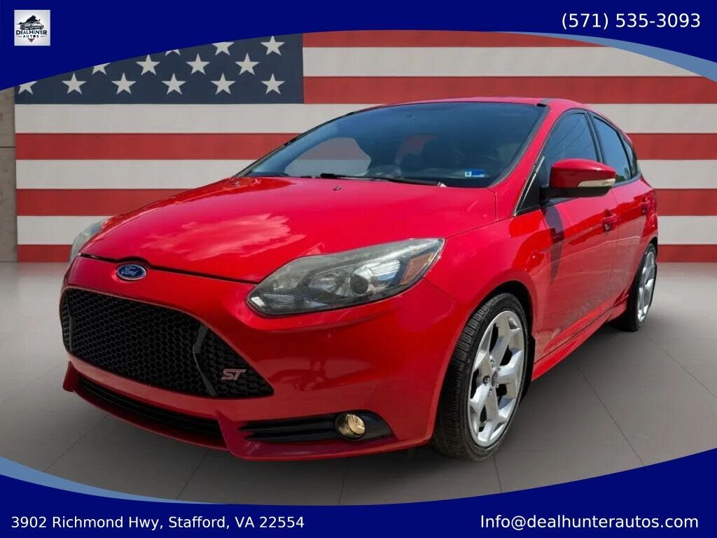 2014 FORD Focus
