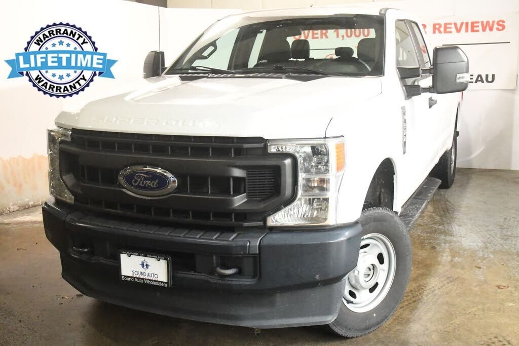 2022 FORD F-250