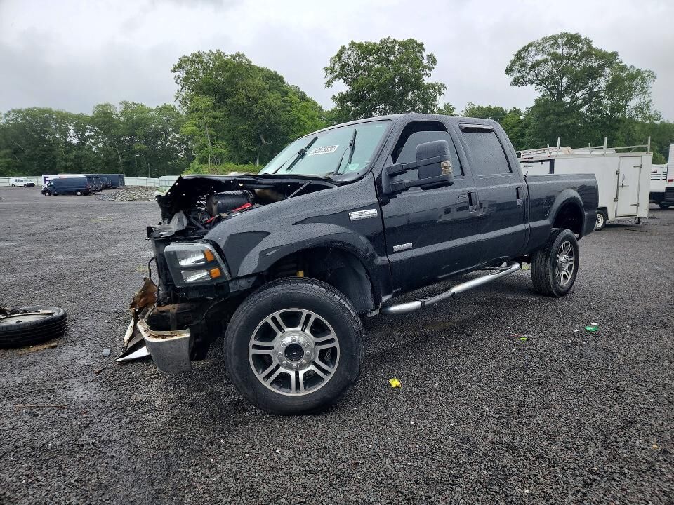 2005 FORD F-350