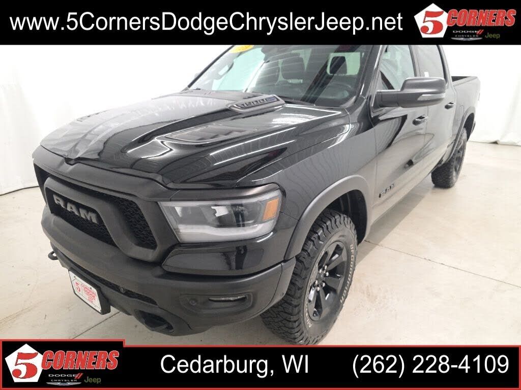2023 RAM 1500