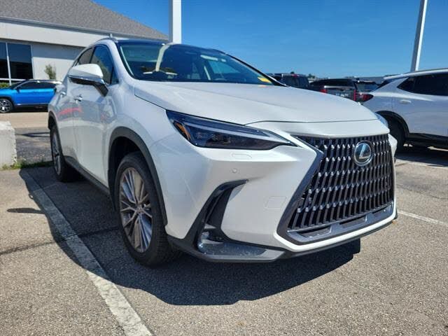 2024 LEXUS NX