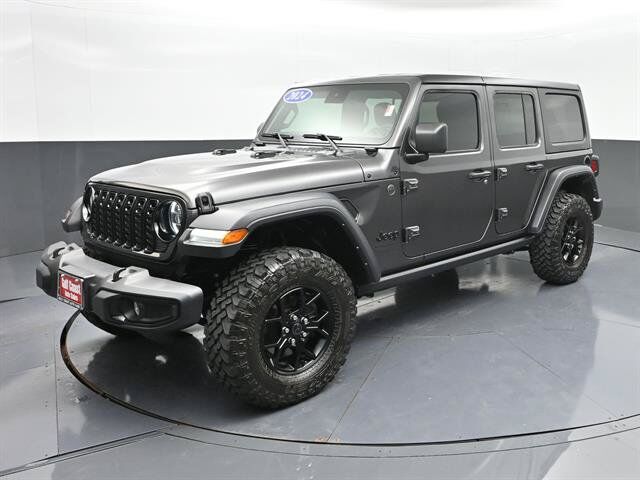 2024 JEEP Wrangler