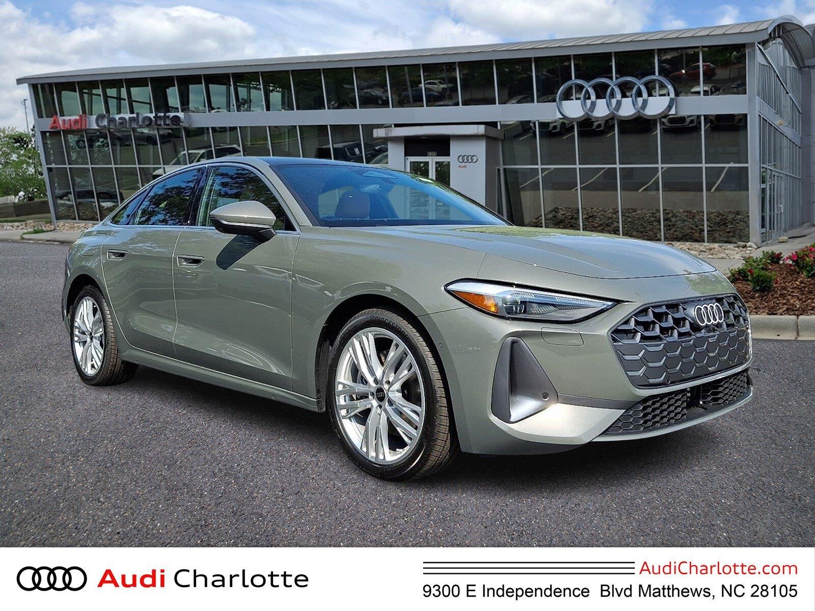 2026 AUDI A5