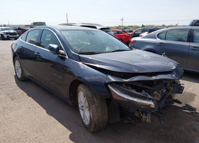 2017 CHEVROLET Malibu