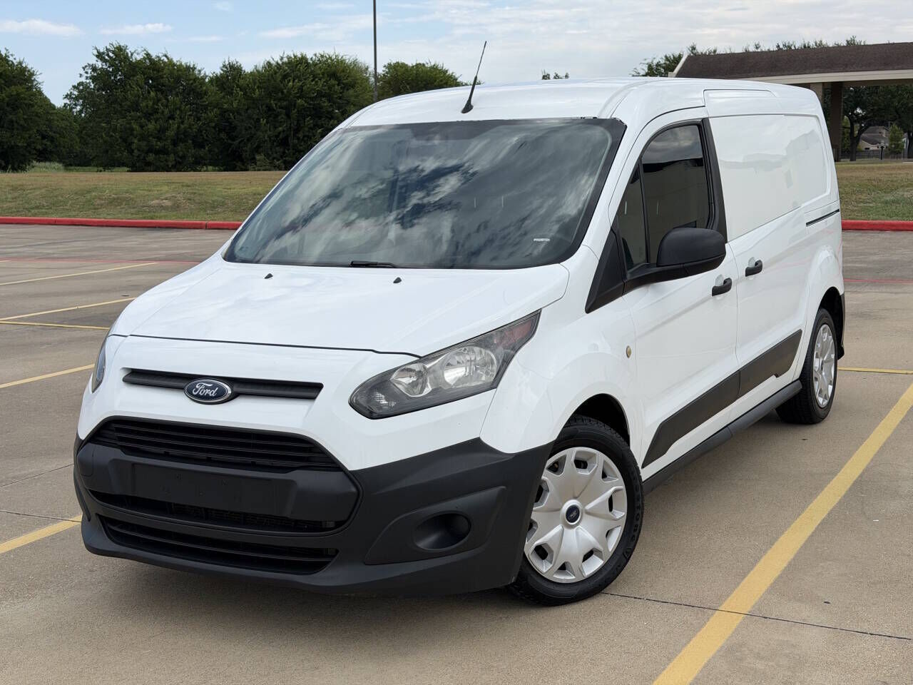 2017 FORD Transit