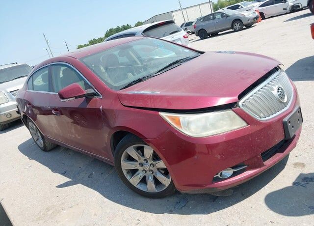 2011 BUICK LaCrosse