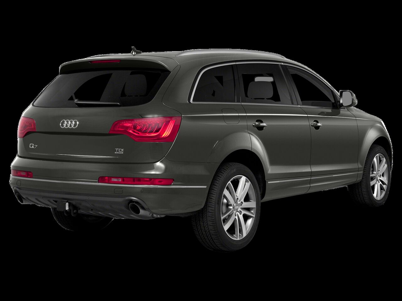 2015 Audi Q7