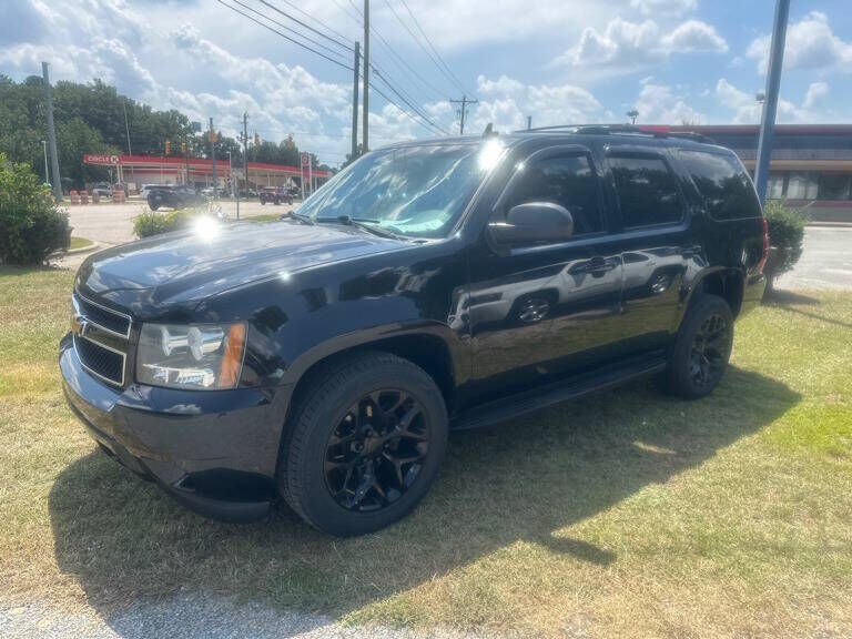2013 CHEVROLET Tahoe