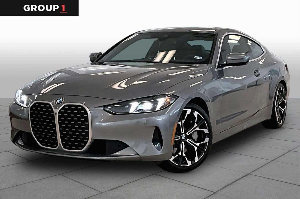 2025 BMW 4 Series