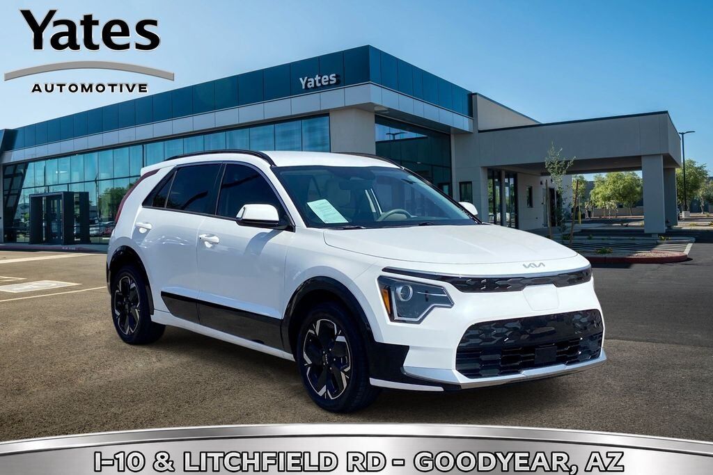 2023 KIA Niro