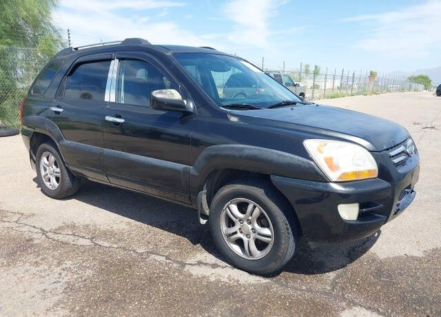 2006 KIA Sportage