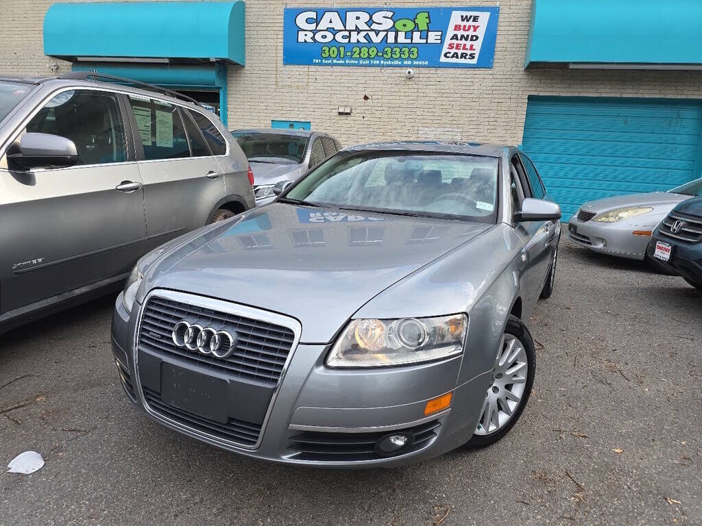 2007 Audi A6
