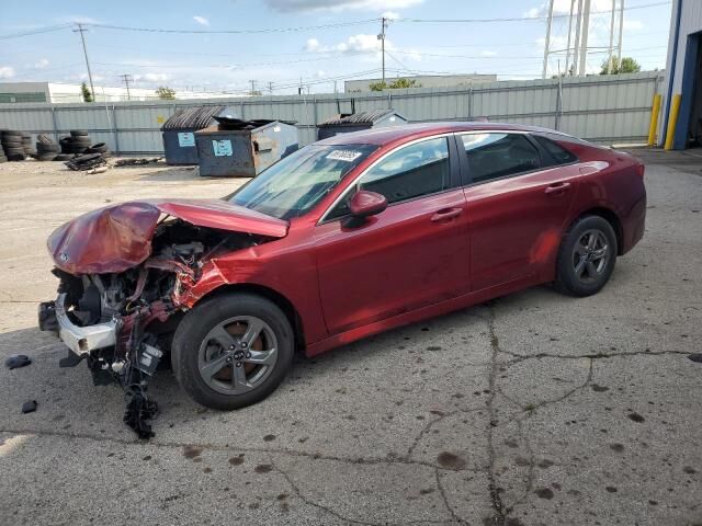 2021 KIA K5