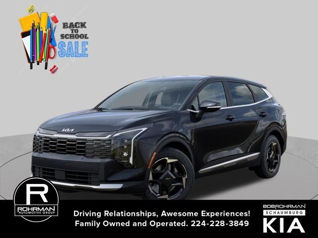 2026 KIA Sportage