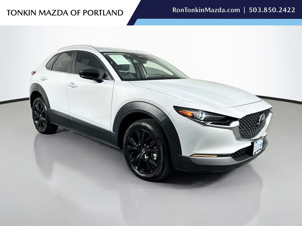 2024 MAZDA CX-30