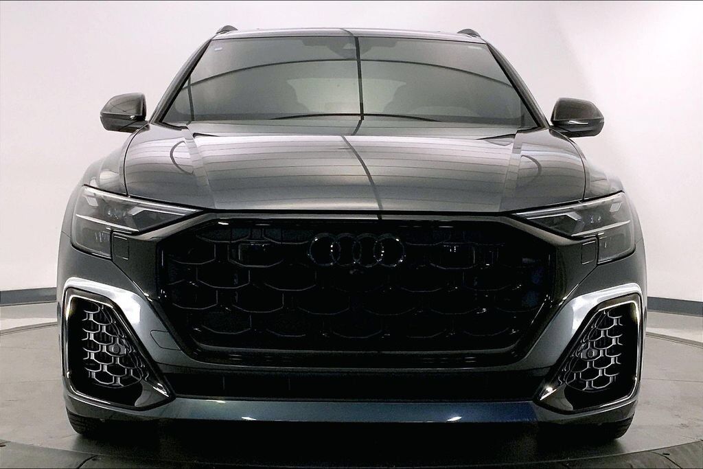 2024 Audi SQ8
