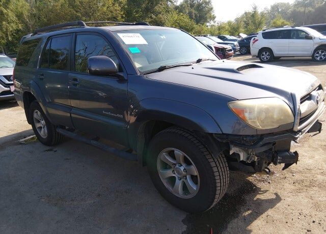 2007 TOYOTA 4-Runner