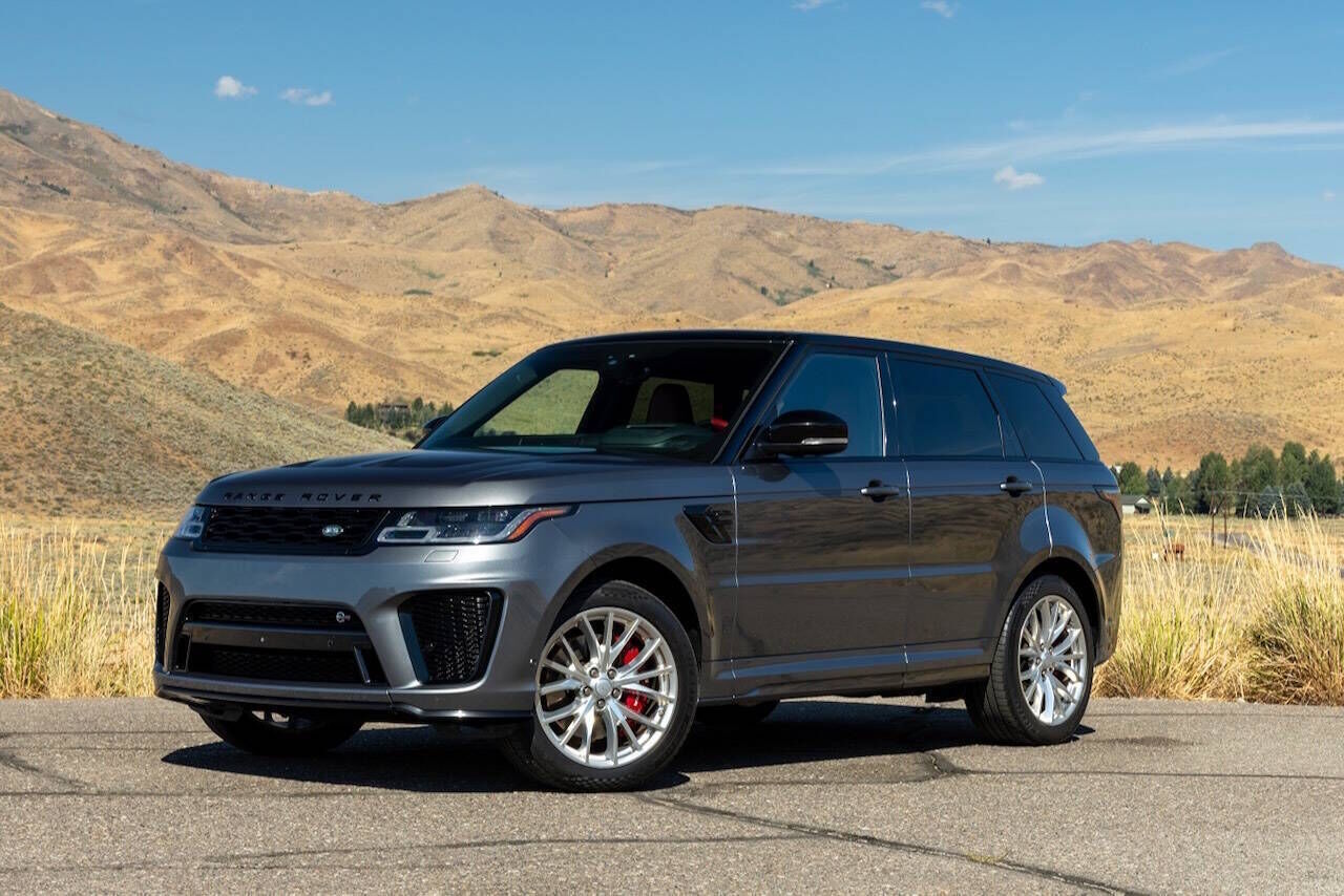 2019 LAND ROVER Range Rover Sport