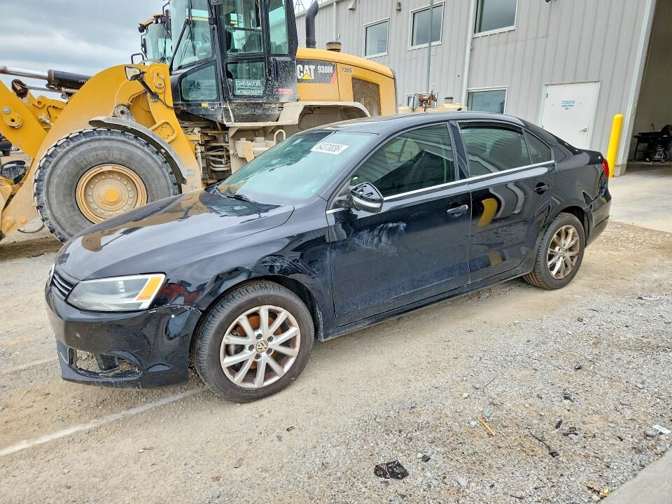 2014 VOLKSWAGEN Jetta