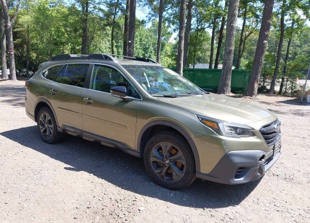 2021 SUBARU Outback