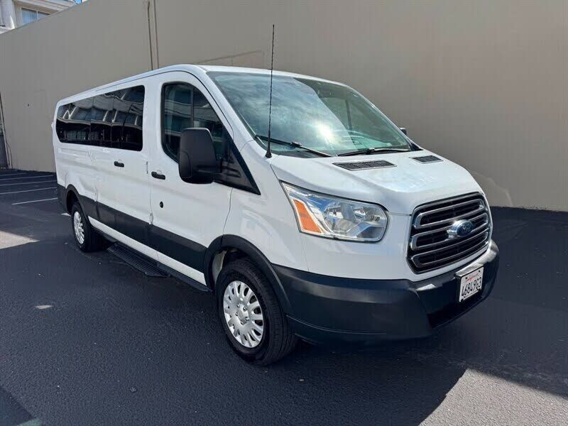 2016 FORD Transit