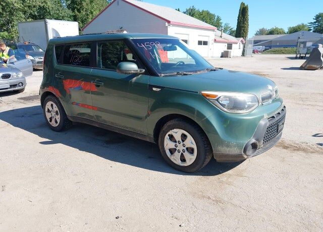 2014 KIA Soul