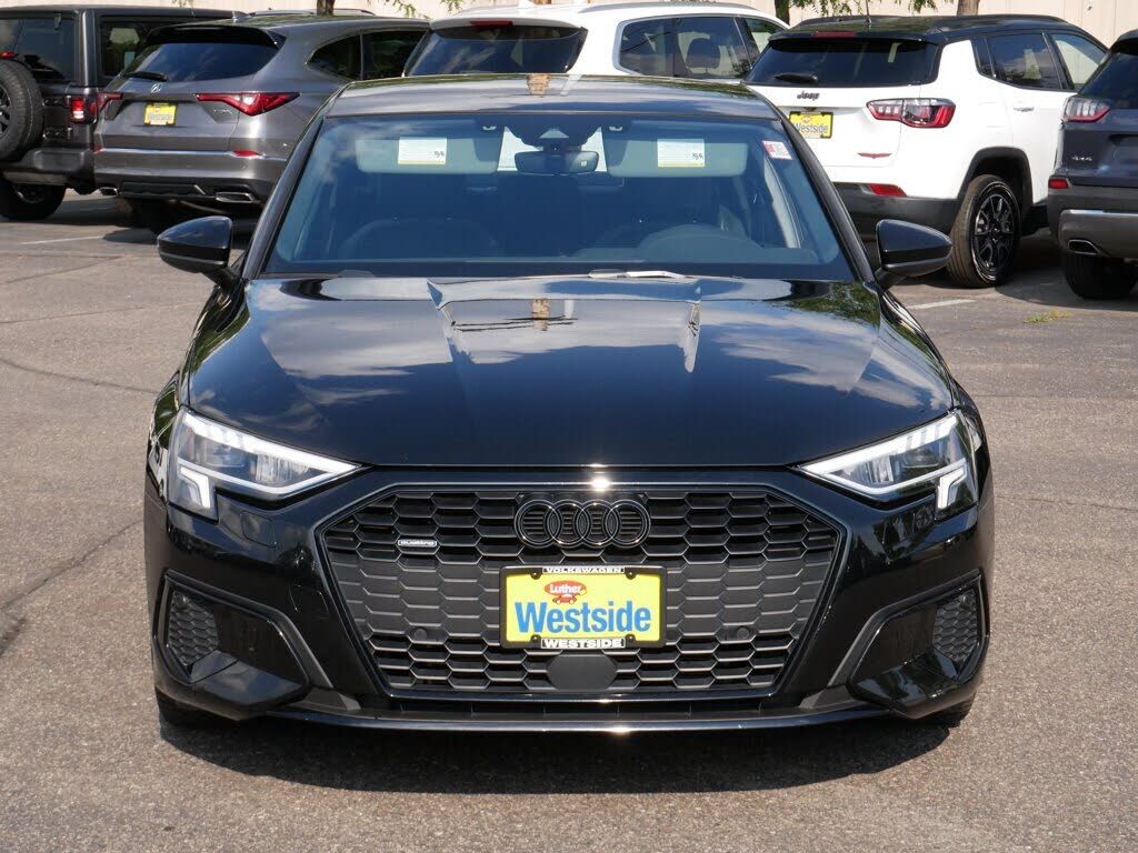 2023 Audi A3