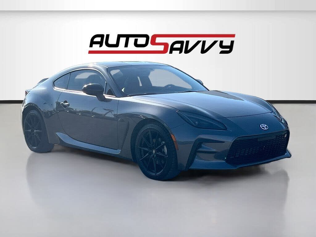 2022 TOYOTA GR86