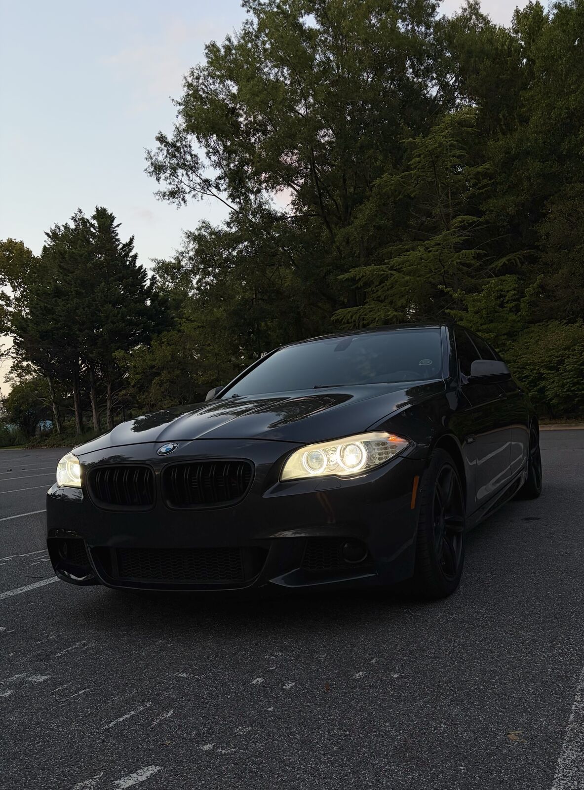 2011 BMW 5 Series