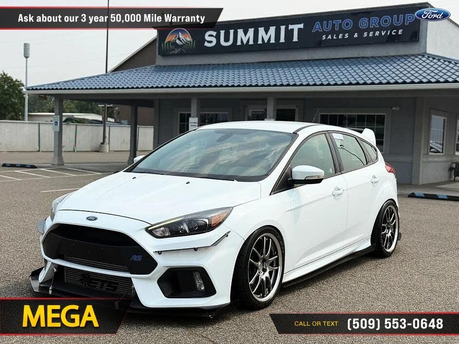 2016 FORD Focus