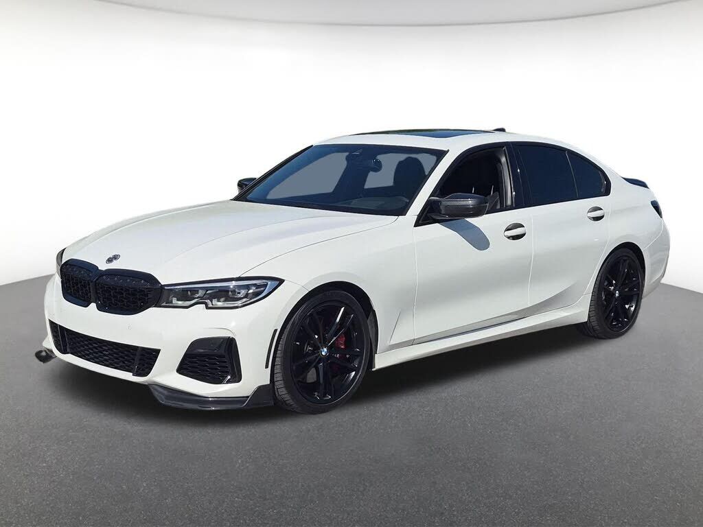 2021 BMW M3