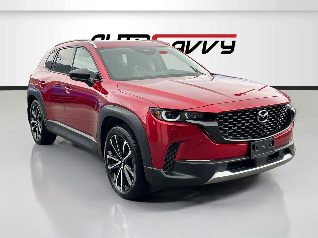 2025 MAZDA CX-50