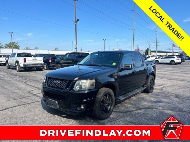 2010 FORD Explorer